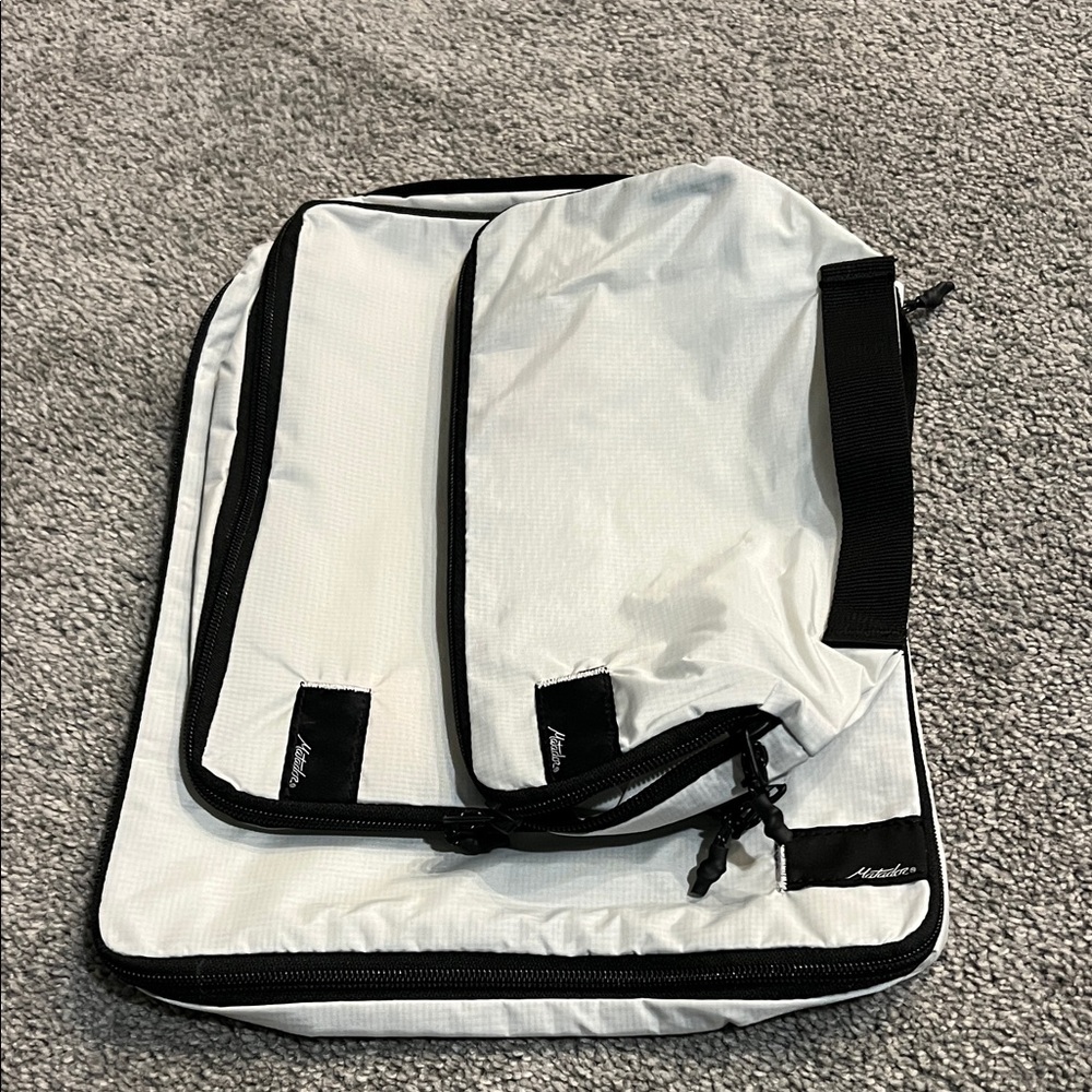 Matador packing cubes set of 3